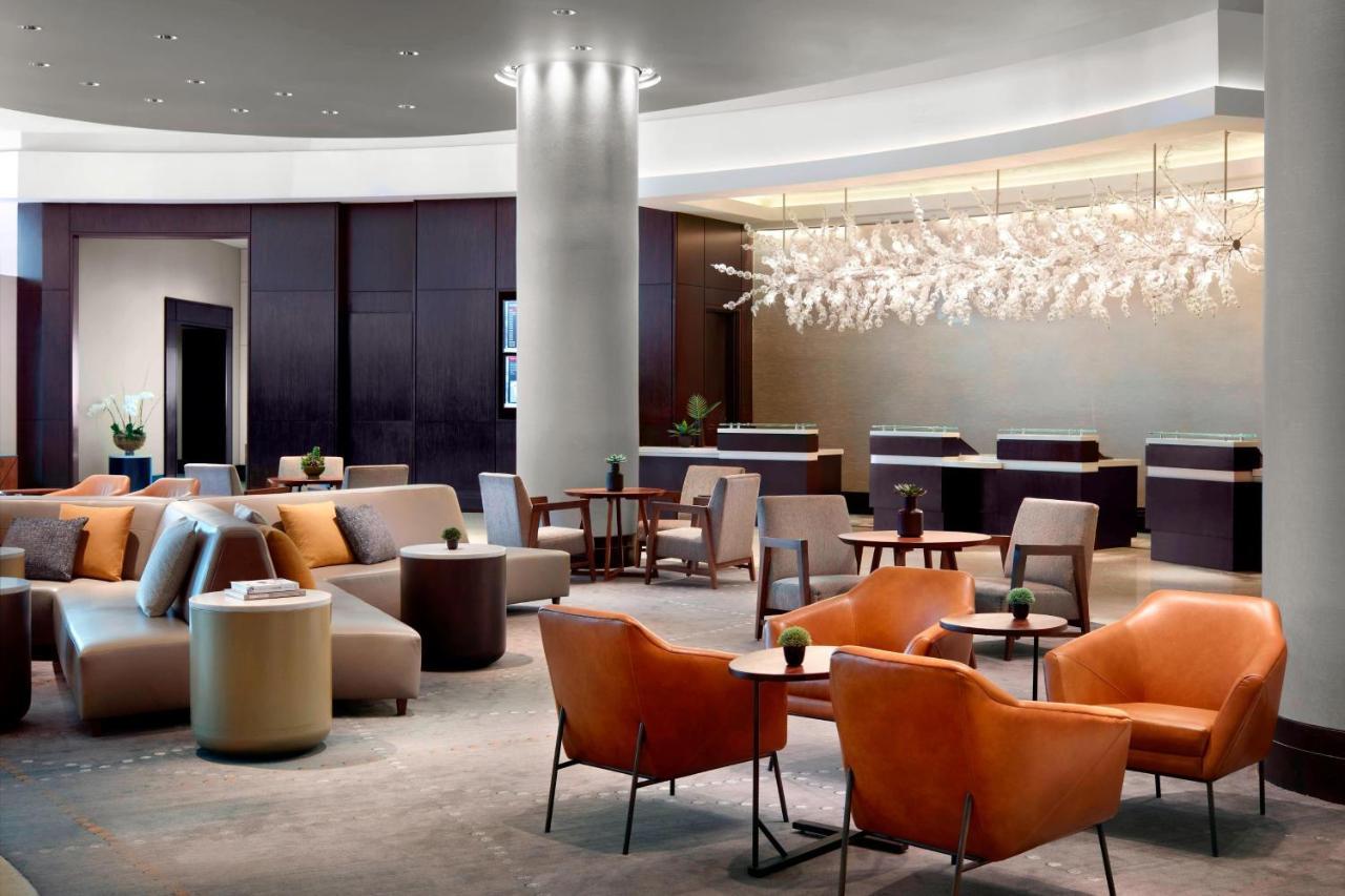 Atlanta Airport Marriott Gateway Hotel Luaran gambar