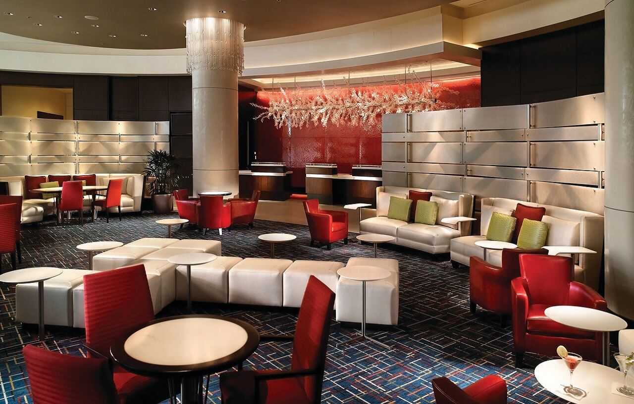 Atlanta Airport Marriott Gateway Hotel Luaran gambar